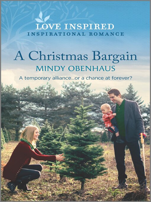 Title details for A Christmas Bargain by Mindy Obenhaus - Available